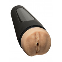 Мастурбатор-вагина Doc Johnson Main Squeeze @playmateiryna Pussy