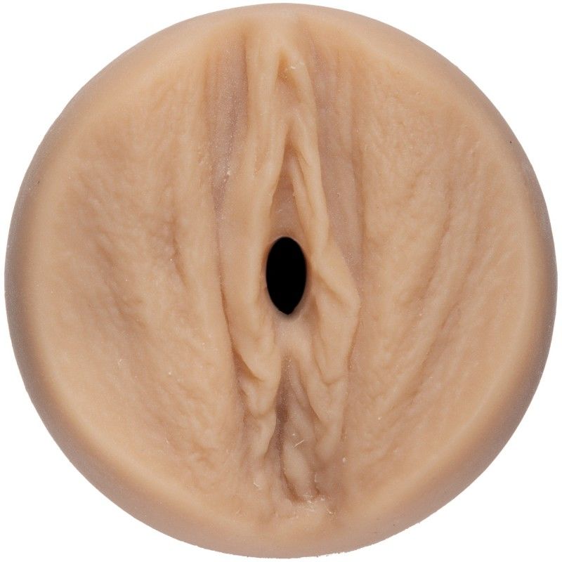 Мастурбатор-вагіна Doc Johnson Main Squeeze @viking.barbie Pussy, текстура внутрішньої поверхні