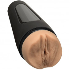 Мастурбатор-вагіна Doc Johnson Main Squeeze @viking.barbie Pussy ручний — Keks-Hub