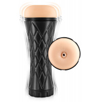 Мастурбатор-попка Real Body Real Cup Anus Vibrating