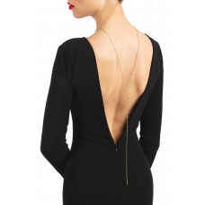 Кольє на спину Bijoux Pour Toi - Julie Gold — Keks-Hub