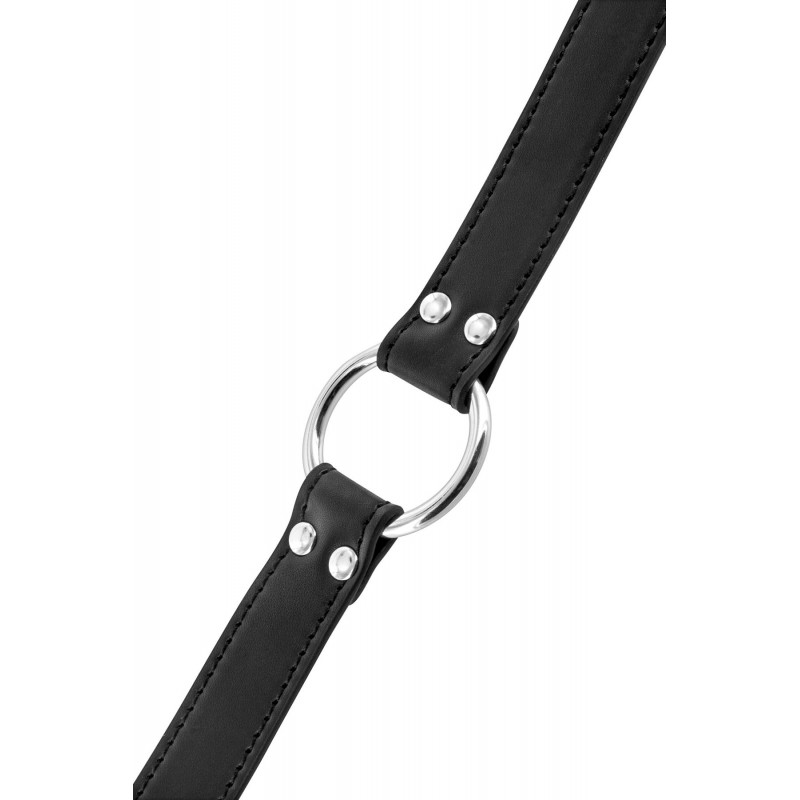 Упаковка кляпу-обмежувача Fetish Tentation Ring Gag, демонструючи брендування та презентабельність продукту