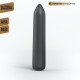 Dorcel Rocket Bullet Black – детальний вигляд збоку, акцент на ергономічній формі