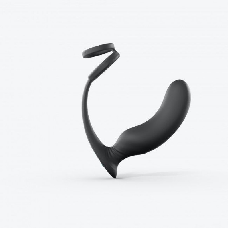 Упаковка вібромасажера простати Love To Love Double Game - стильний дизайн