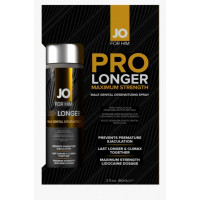 Пролонгувальний спрей JO Prolonger Spray with Lidocaine (60 мл)