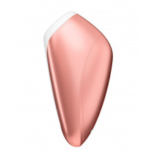 Стимулятор вакуумний Satisfyer Love Breeze Copper Мініатюрний — Keks-Hub