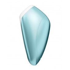 Вакуумний стимулятор Satisfyer Love Ice Blue Breeze мініатюрний — Keks-Hub