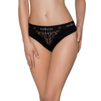 Трусики Passion PS001 PANTIES S, black