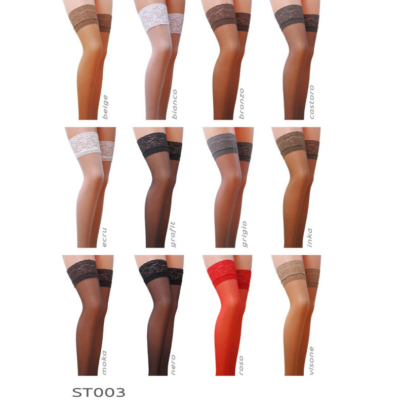 Упаковка графітових панчіх Passion ST003 3/4 grafit