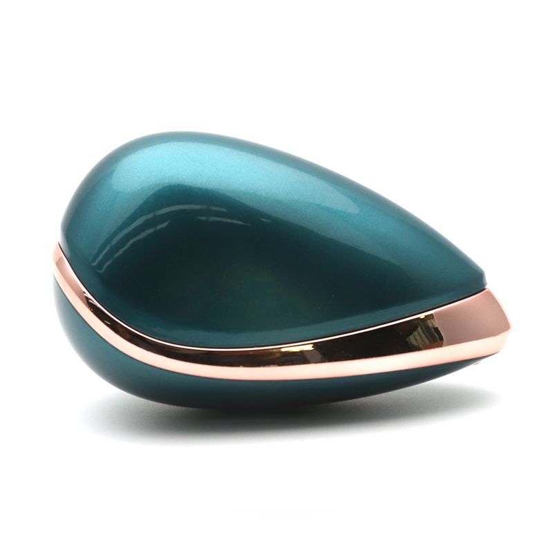 Вакуумний стимулятор KISSTOY K-King Jungle - вид збоку, ергономічна форма