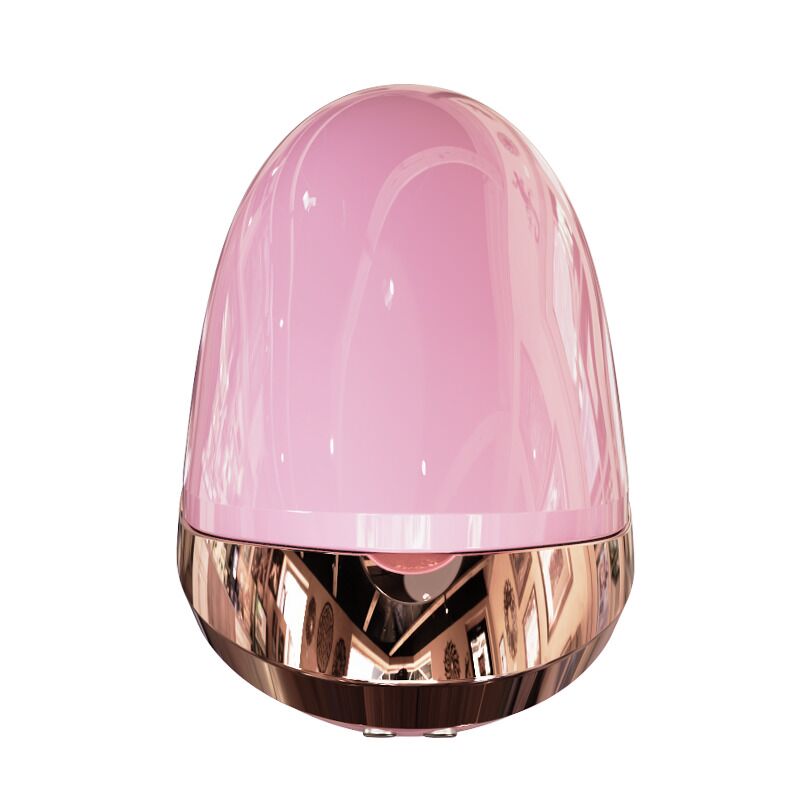 Вакуумний стимулятор KISSTOY K-King Pink у фірмовій упаковці