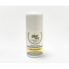 Силіконова змазка Pjur MED Premium glide 10 мл для чутливої шкіри