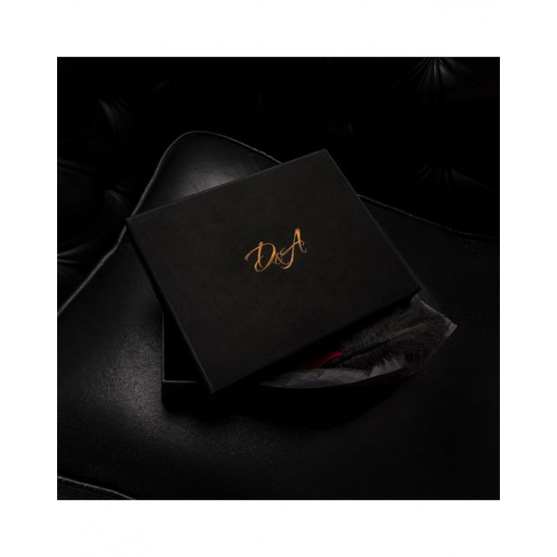 Спідниця під латекс D&A 'Розпусна Анжеліка' L - приклад комбінування з іншими елементами одягу