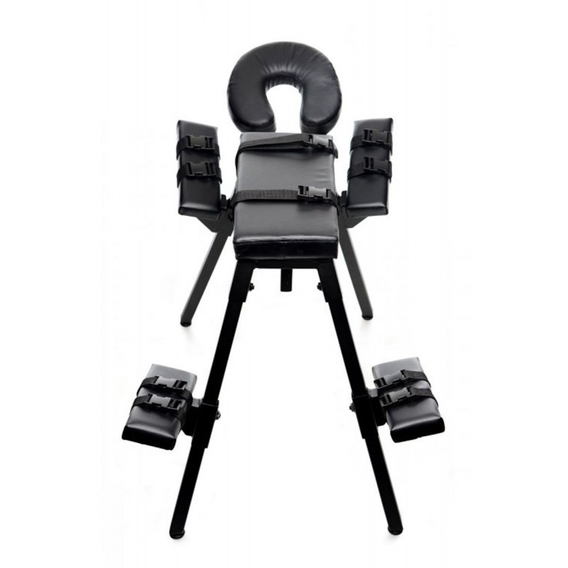 Упаковка лави для сексу Master Series Extreme Sex Bench: надійна та дискретна