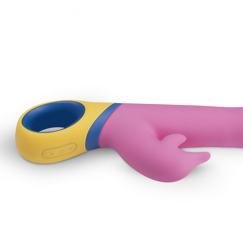 Деталі керування вібратора-кролика PMV20, легкість використання