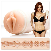 Мастурбатор Fleshlight Girls Maitland Ward - Toy Meets World, зліпок вагіни, ніжний