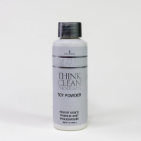 Пудра для догляду за іграшками Sensuva Think Clean Thoughts Toy Powder 56 г
