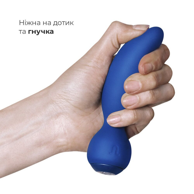 Упаковка анальної вібропробки Adrien Lastic Little Rocket, бренд Adrien Lastic