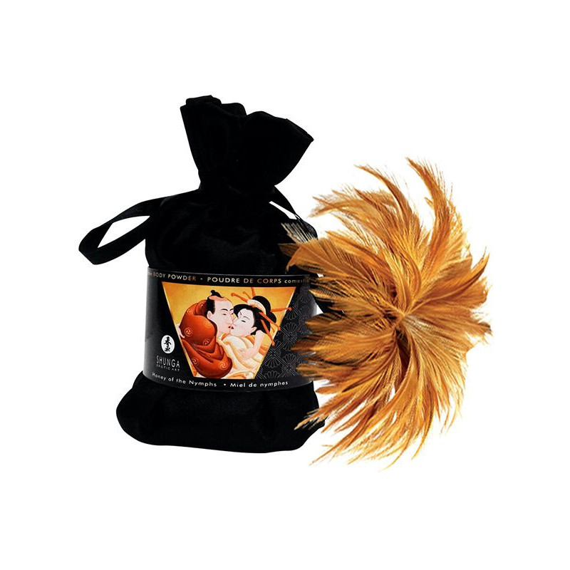 Текстура масажного масла з подарункового набору Shunga Sweet Kisses Kit