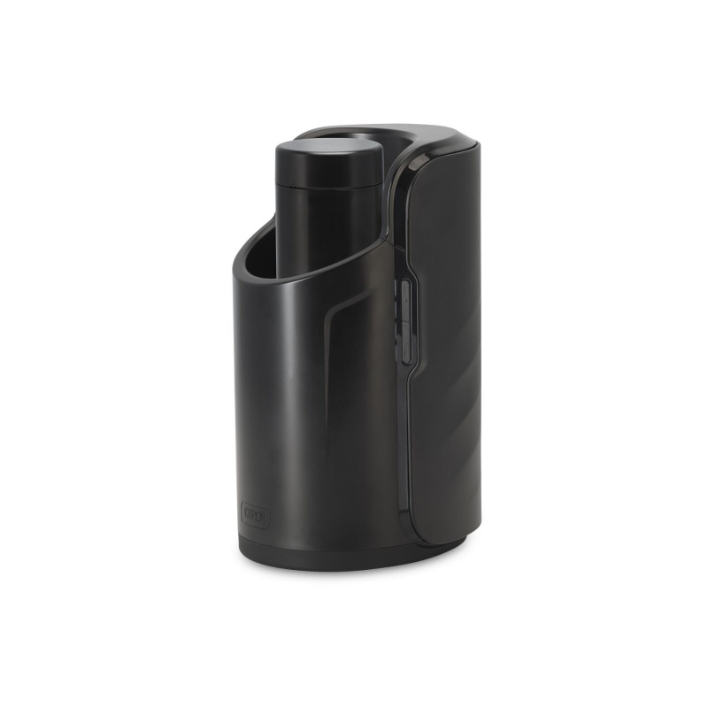 Kiiroo Keon Combo Set, демонстрація роботи функцій вібрації та пульсації