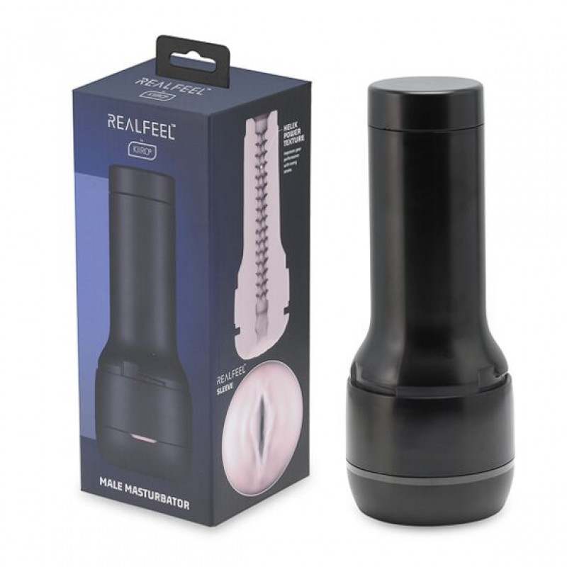 Упаковка мастурбатора Kiiroo Feel Stroker для секс-машини Kiiroo Keon