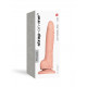 Реалістичний фалоімітатор Strap-On-Me SOFT REALISTIC DILDO Vanilla - Size S, упаковка