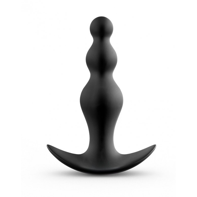 Анальний ланцюжок Dorcel TRAINING BEADS M - вид збоку