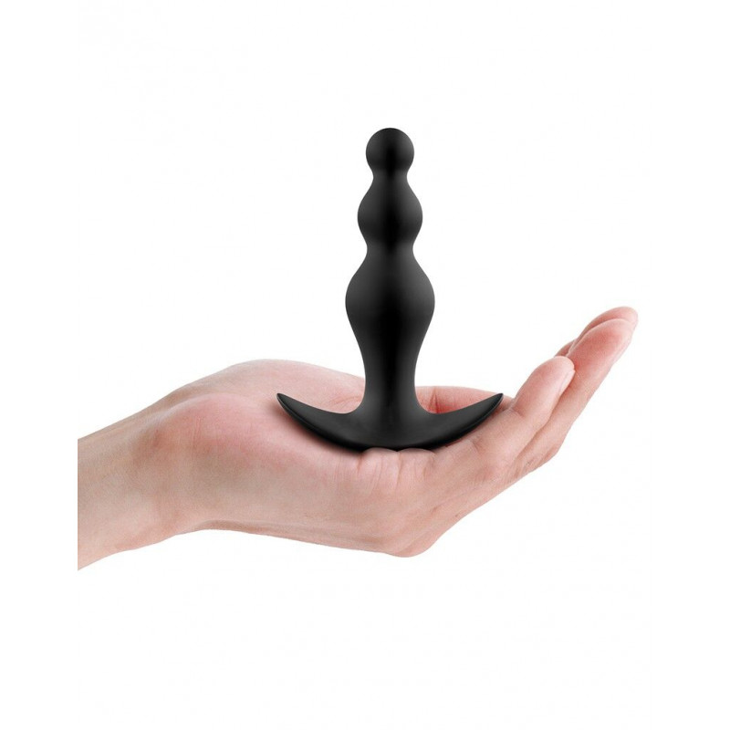 Анальний ланцюжок Dorcel TRAINING BEADS M - текстура