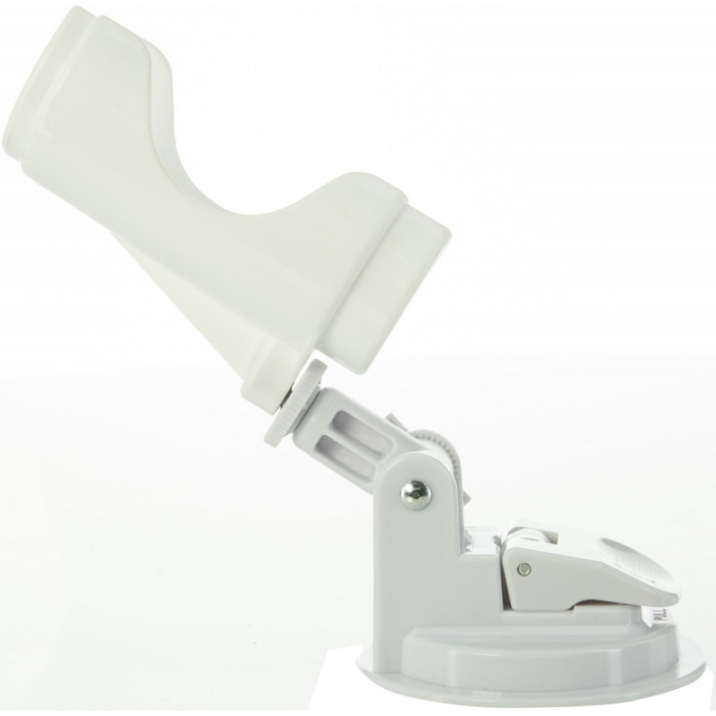 Вібратор Pillow Talk Feisty Thrusting Teal, крупний план кнопки керування та порту зарядки