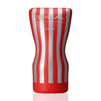 Мастурбатор Tenga Soft Case Cup м'яка подушечка стискуваний