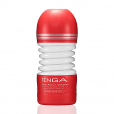 Мастурбатор Tenga Rolling Head Cup для інтенсивної стимуляції