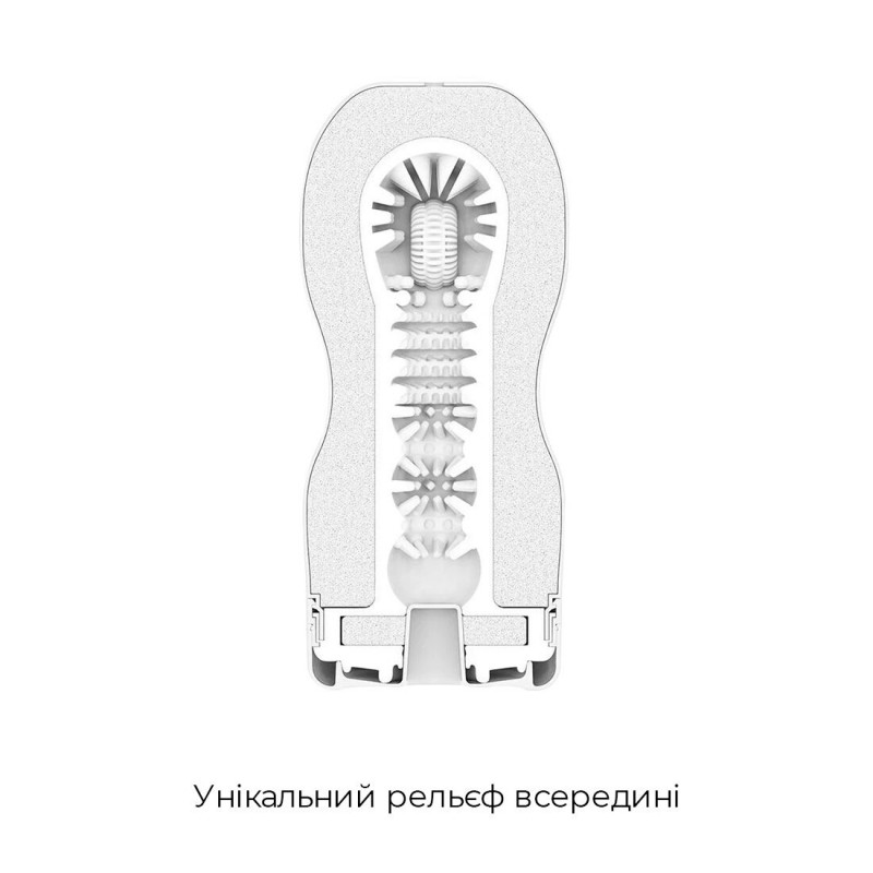 Упаковка мастурбатора Tenga Deep Throat Cup Original Vacuum Gentle