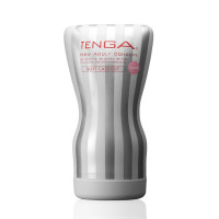 Мастурбатор Tenga Soft Case Cup Gentle, мягкая подушечка, сдавливаемый