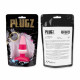 Анальна пробка FeelzToys Plugz Butt Plug Colors Nr. 2 в упаковці, з логотипом бренду