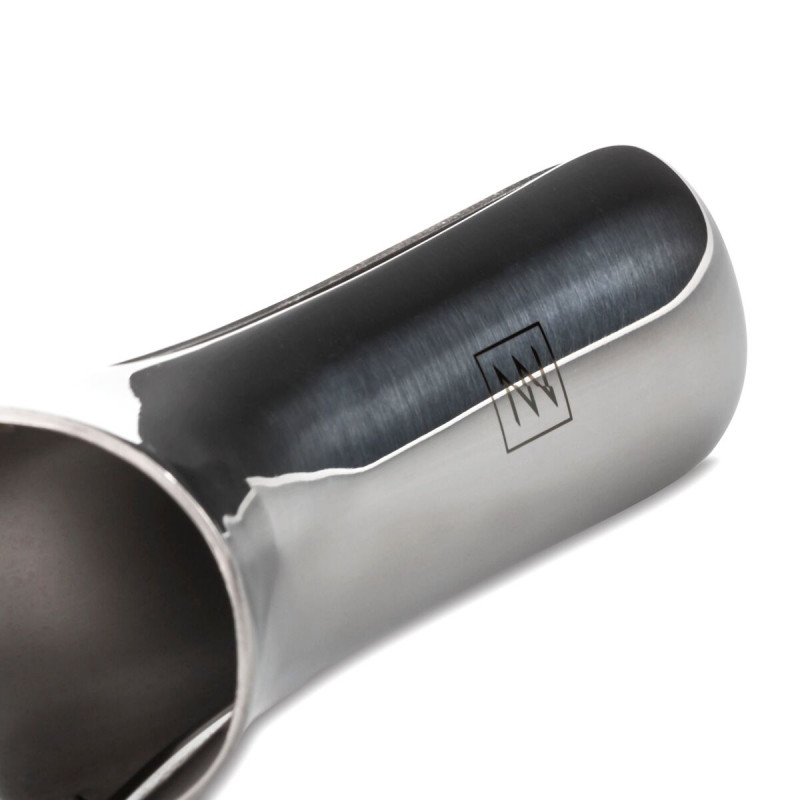 Детальна текстура матеріалу вагінального розширювача спекулума Sinner Gear Unbendable Large Cusco