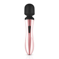 Вибромассажер Rosy Gold Nouveau Curve Massager