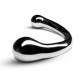 Текстура металевого дилдо Sinner Gear Unbendable Curvy G-Spot