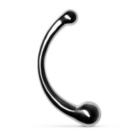 Металевий дилдо Sinner Gear Unbendable Curvy G-Spot