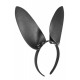 Вушка зайчика Fetish Tentation Bunny Headband, вид збоку - деталі дизайну та кріплення