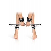 Фиксатор для рук и ног Fetish Tentation Submission bar с 4 манжетами