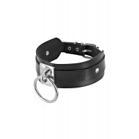 Ошейник Fetish Tentation Choker Ring с кольцом