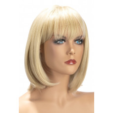 Перука World Wigs CAMILA MID-LENGTH BLONDE (м'ята упаковка) — Keks-Hub