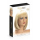 Перука World Wigs CAMILA, вид збоку - детальний розгляд текстури та форми