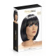 Перука World Wigs CAMILA, вид збоку, демонстрація довжини та форми