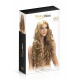 Перука World Wigs AngeLE LONG BLONDE, вигляд збоку, демонструє довжину та текстуру волосся