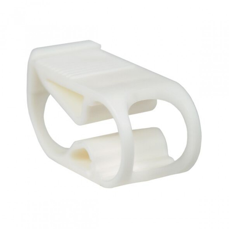 Анальний душ Bathmate Hydrodouche - демонструє механізм подачі води