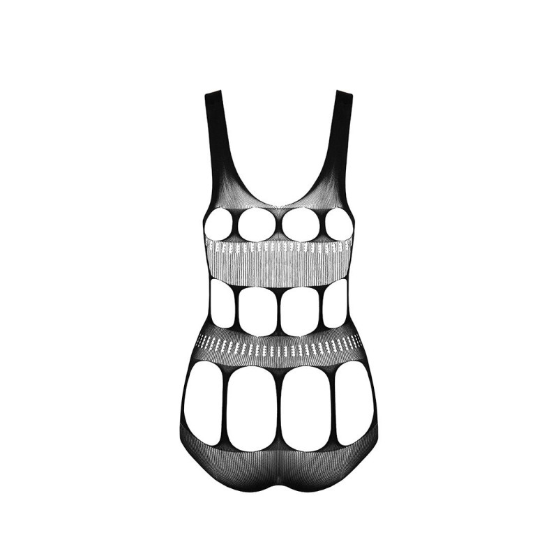 Задня частина боді Passion BS083 black