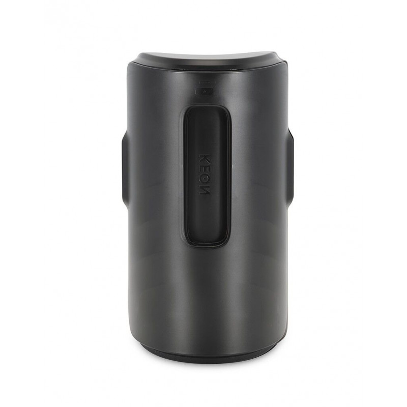 Деталі текстури внутрішньої поверхні автомастурбатора Kiiroo Keon, реалістичні відчуття