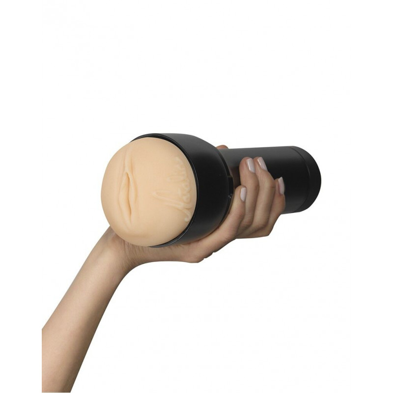 Текстура внутрішньої поверхні мастурбатора Kiiroo Feel Natalia Starr, детальний крупний план