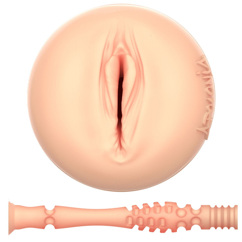 Мастурбатор Kiiroo Feel Apolonia Lapeidra - вид збоку, деталі